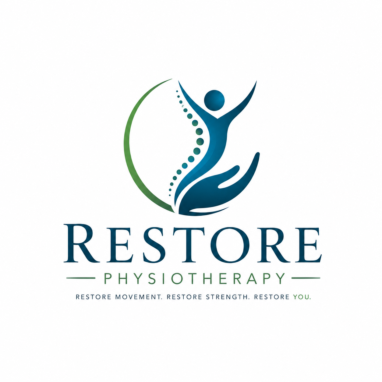 Restore Physiotherapy logo