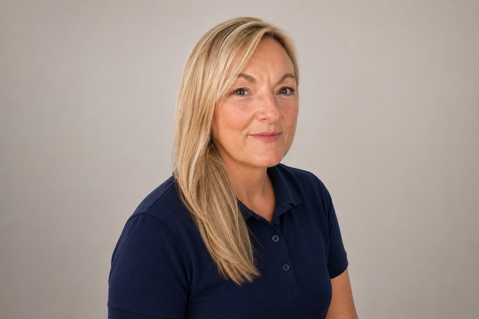 Tracey Fish, Clinical Specialist Physiotherapist